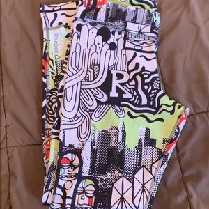 Reebok full length legging